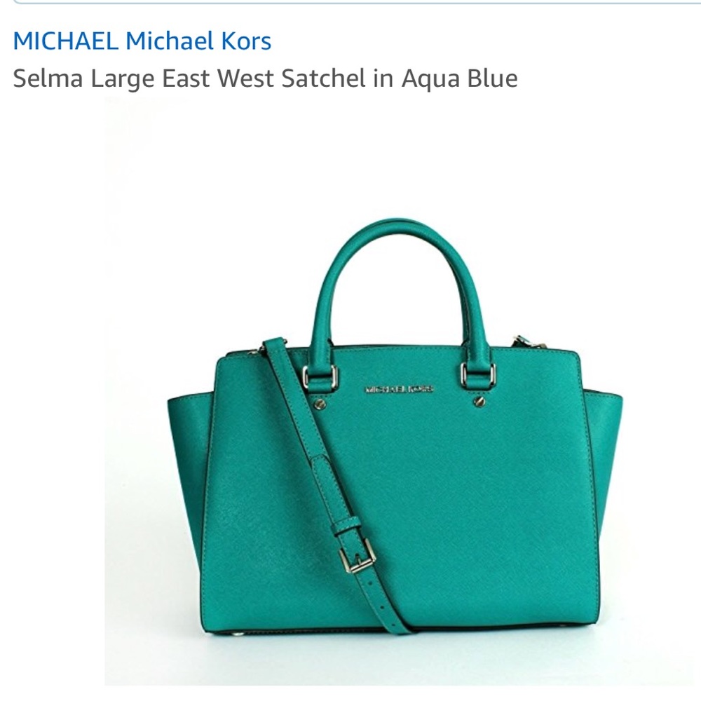 Michael Kors Large Selma Satchel